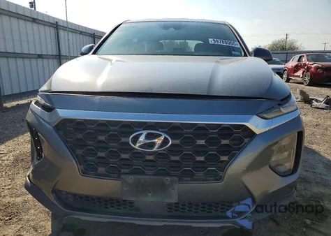 2019 Hyundai Santa Fe Sel z USA, uszkodzony, nr VIN 5NMS33AD0KH006127